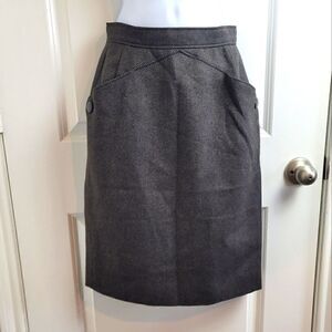 LOUIS FERAUD Pencil Skirt 